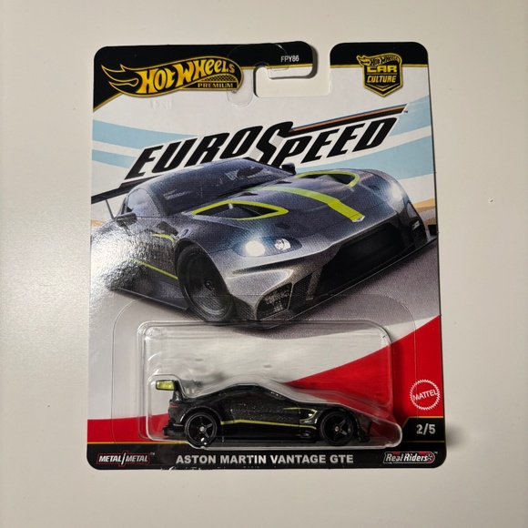 Hot wheels Eurospeed - Picture 1 of 1